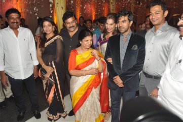 Raghavendra Rao Son Prakash Wedding